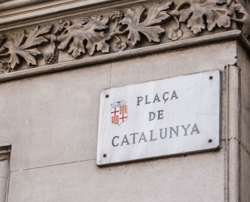 Pça Catalunya