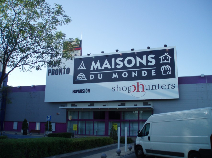 Maisons du Monde Megapark