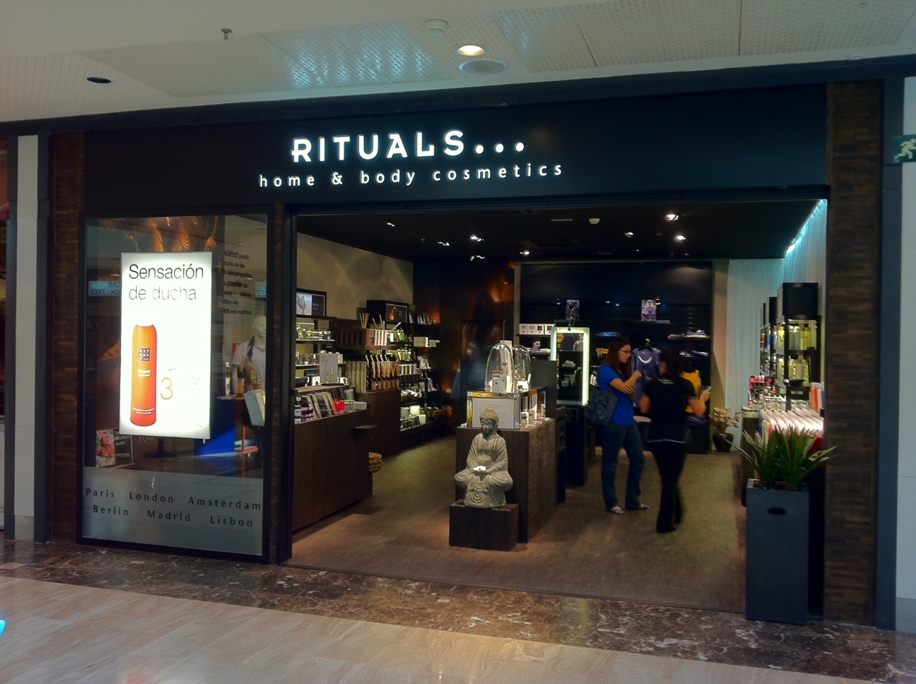 Rituals Grancasa