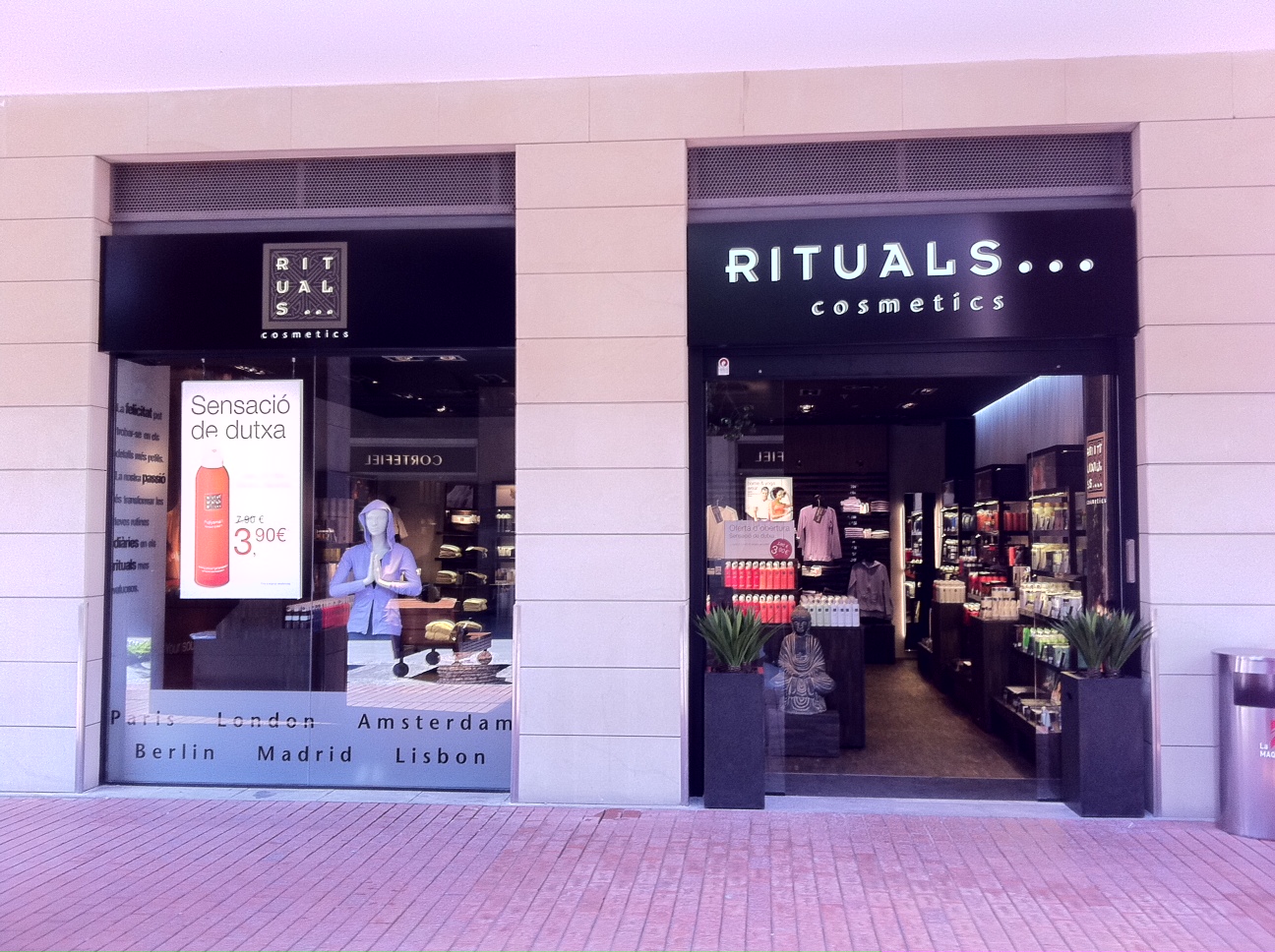 Rituals Maquinista